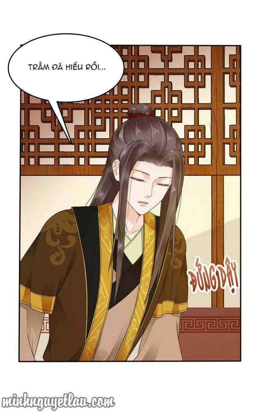 Phú Bà Bạc Tỷ Trong Lãnh Cung Chapter 19 trang 5