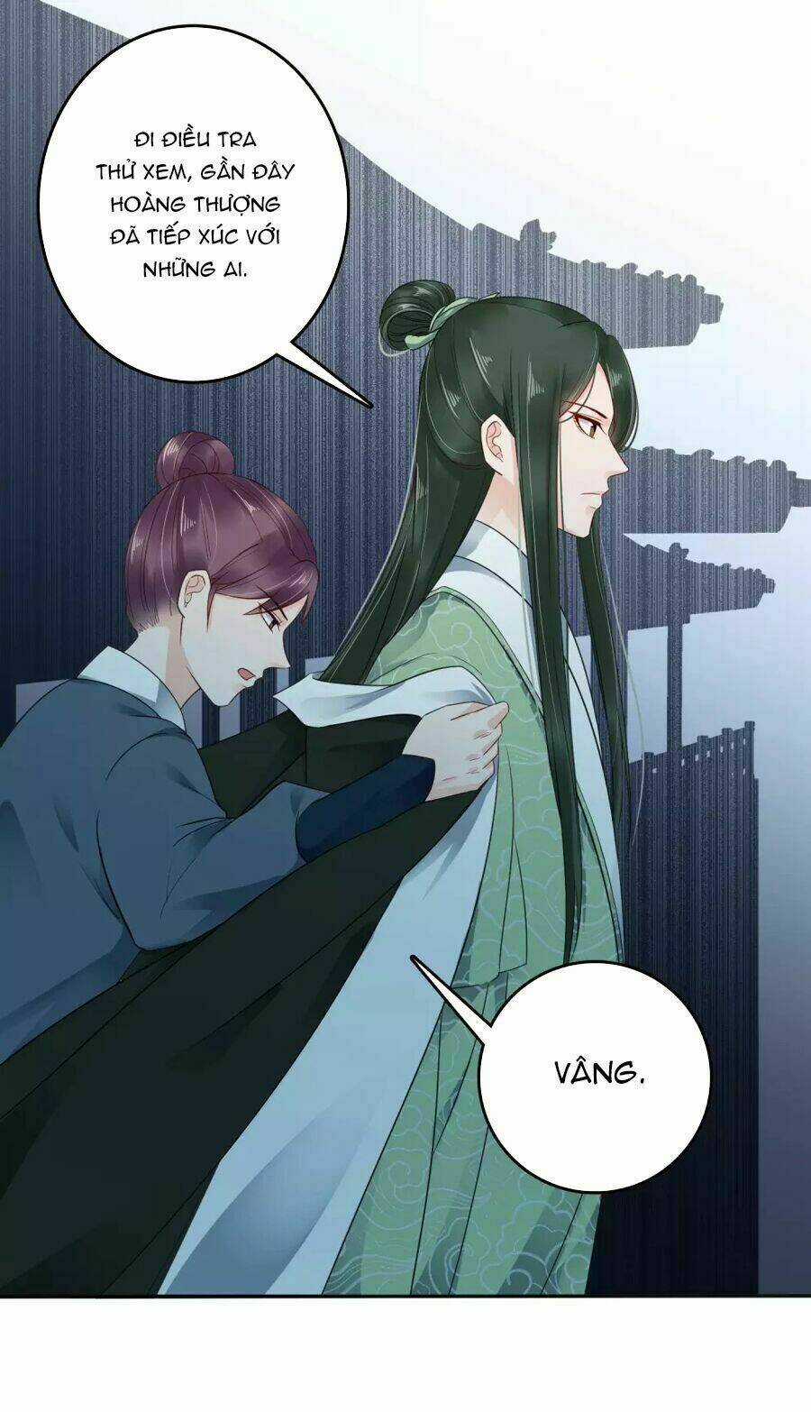 Phú Bà Bạc Tỷ Trong Lãnh Cung Chapter 19 trang 8