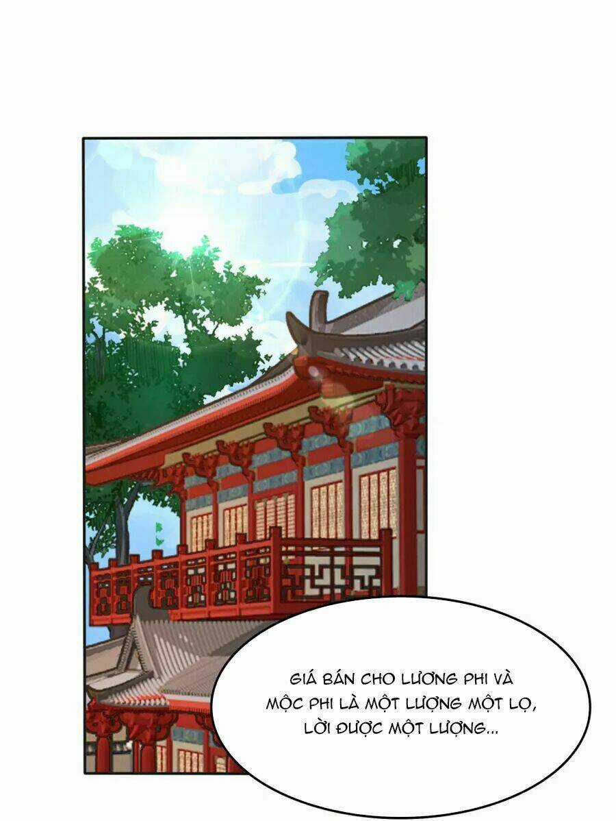 Phú Bà Bạc Tỷ Trong Lãnh Cung Chapter 19 trang 9