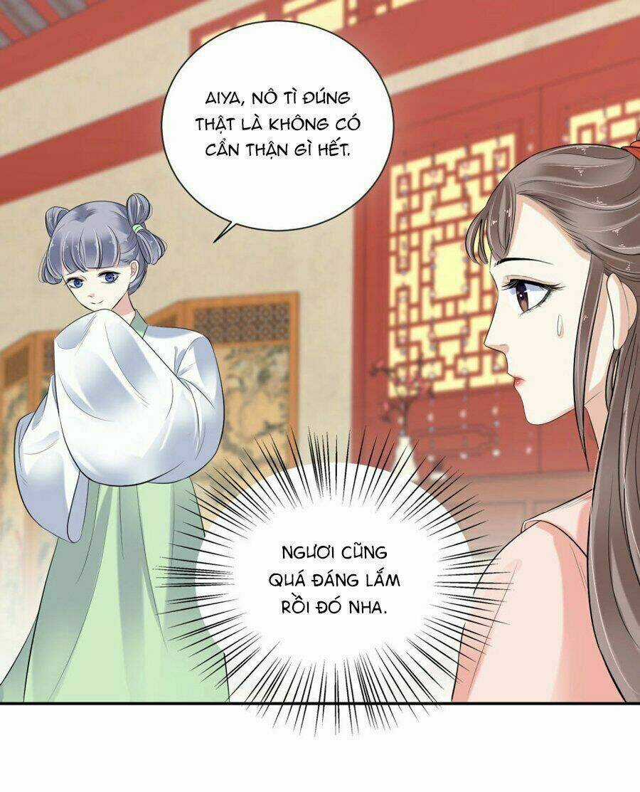 Phú Bà Bạc Tỷ Trong Lãnh Cung Chapter 2 trang 11