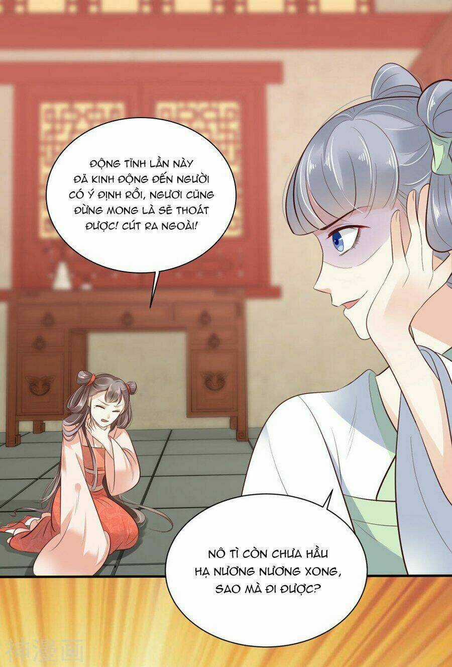 Phú Bà Bạc Tỷ Trong Lãnh Cung Chapter 2 trang 17