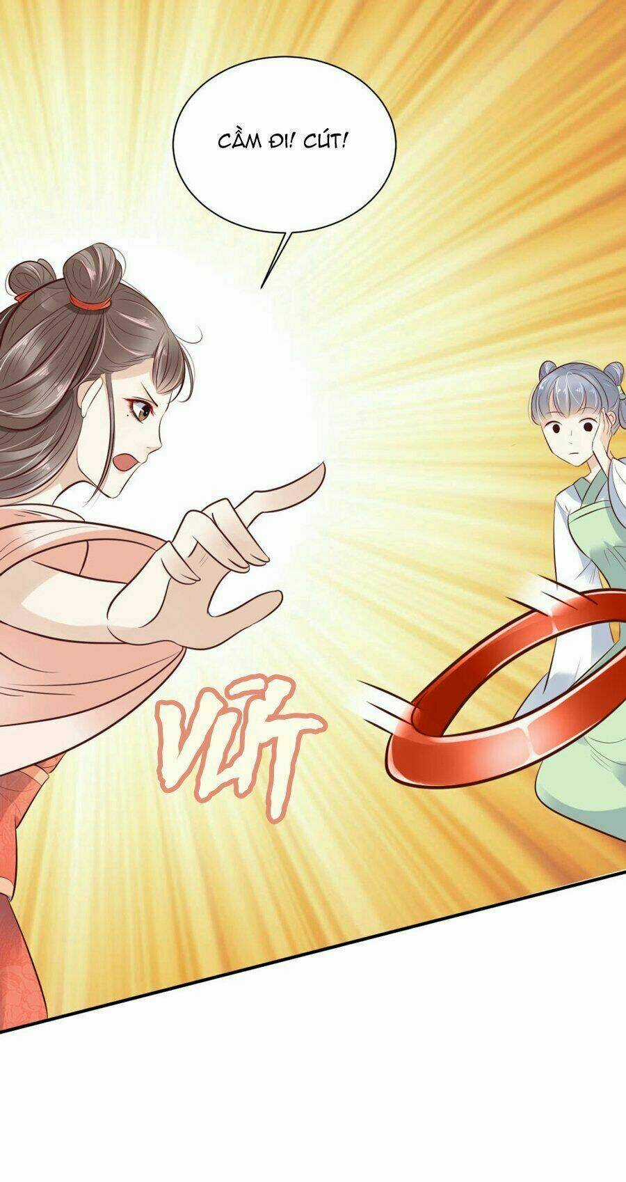 Phú Bà Bạc Tỷ Trong Lãnh Cung Chapter 2 trang 18