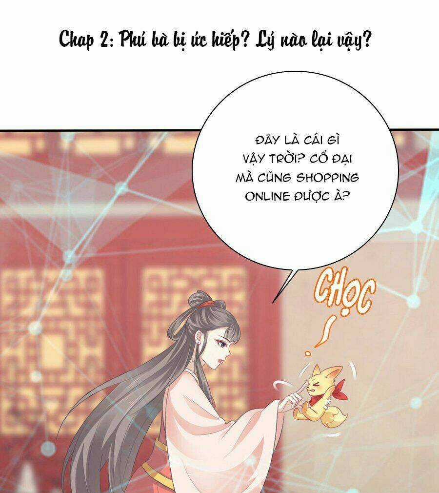 Phú Bà Bạc Tỷ Trong Lãnh Cung Chapter 2 trang 2