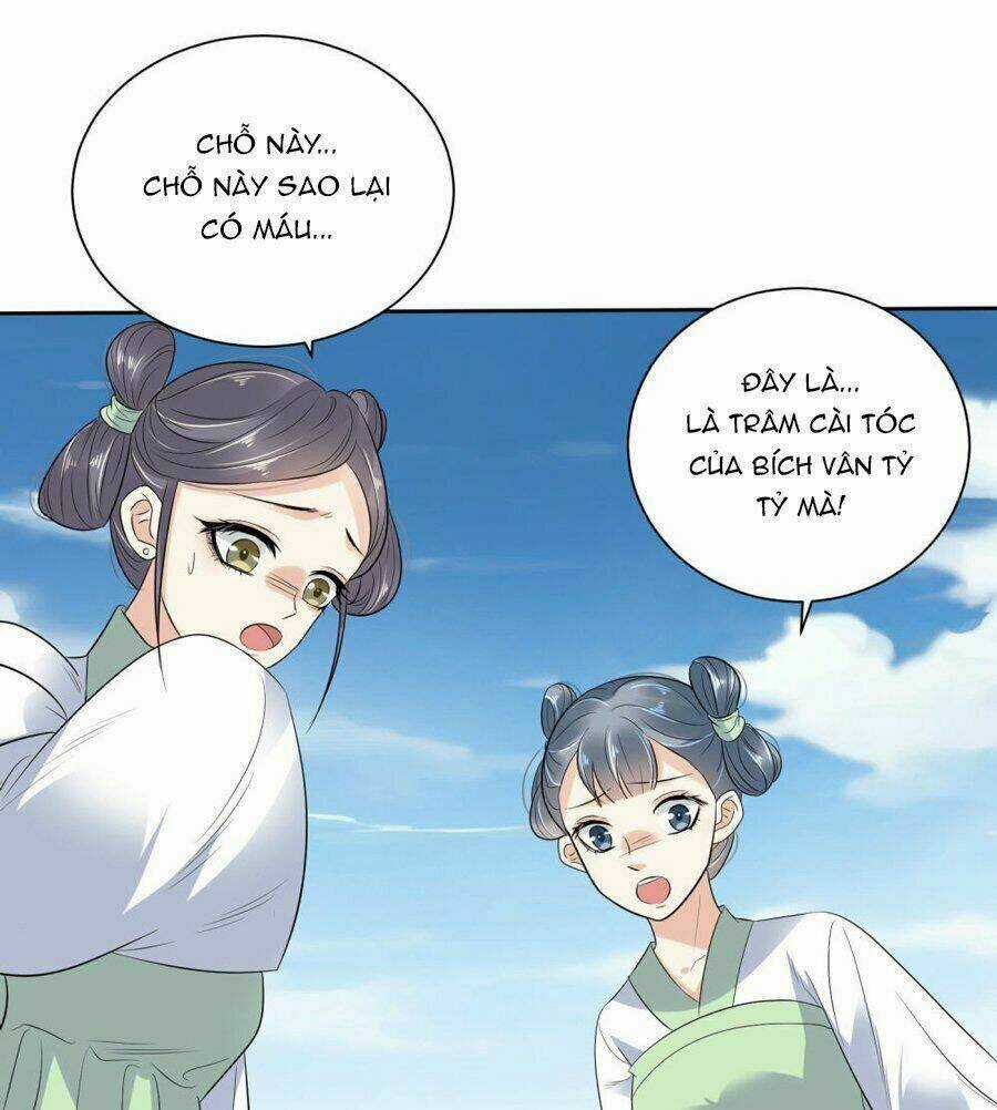 Phú Bà Bạc Tỷ Trong Lãnh Cung Chapter 2 trang 23