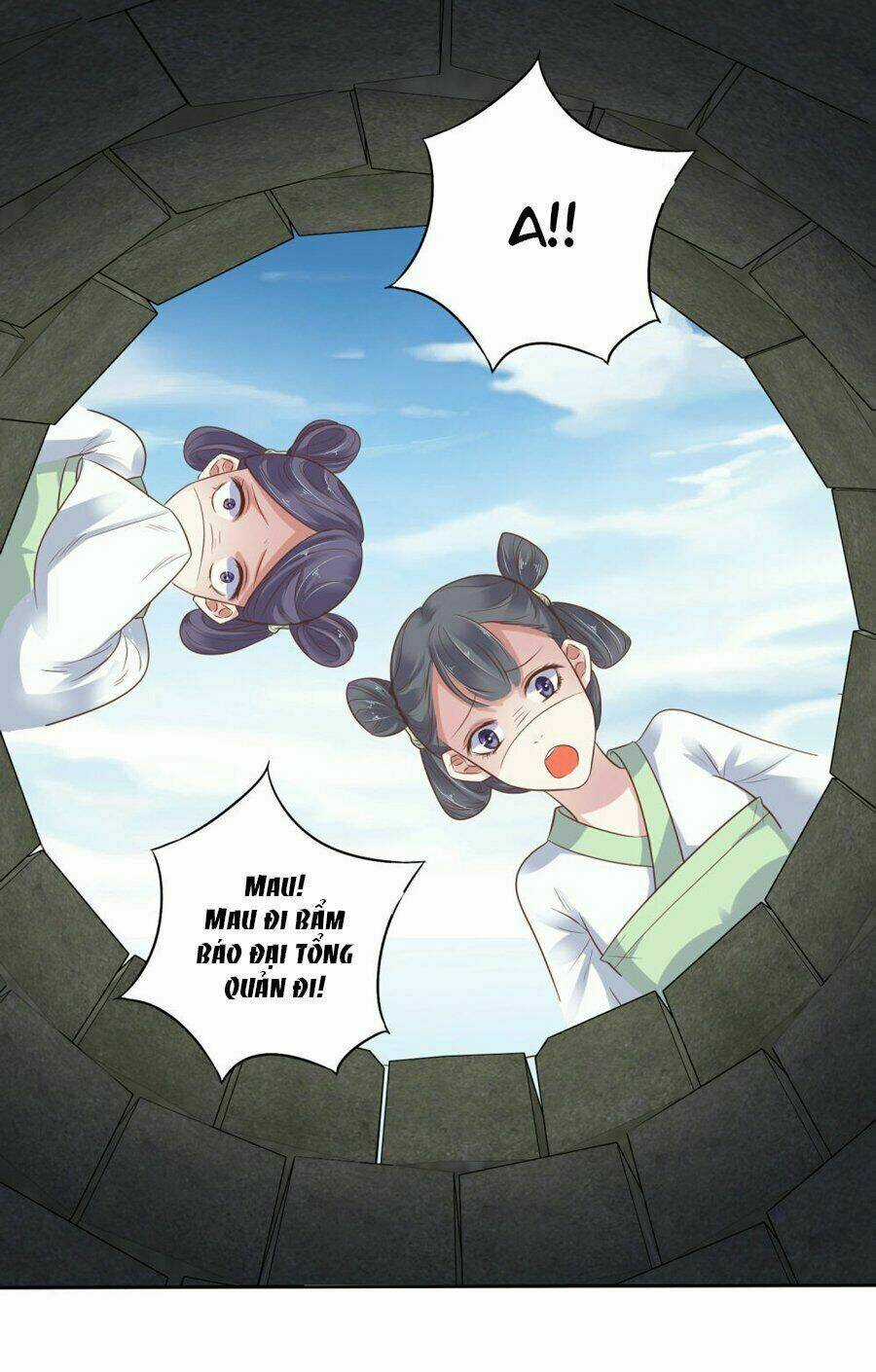 Phú Bà Bạc Tỷ Trong Lãnh Cung Chapter 2 trang 25