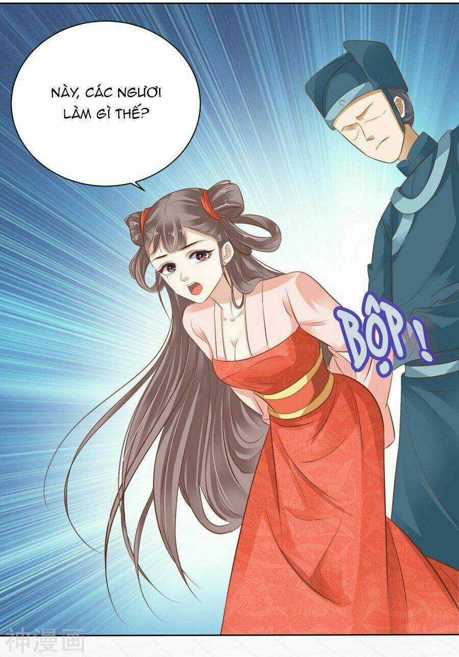 Phú Bà Bạc Tỷ Trong Lãnh Cung Chapter 2 trang 32
