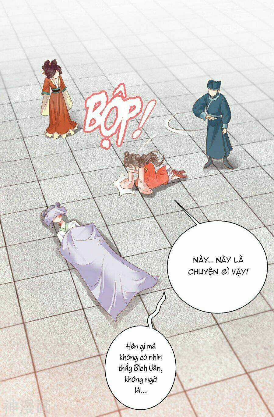 Phú Bà Bạc Tỷ Trong Lãnh Cung Chapter 2 trang 33