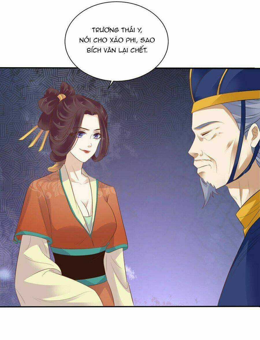 Phú Bà Bạc Tỷ Trong Lãnh Cung Chapter 2 trang 34