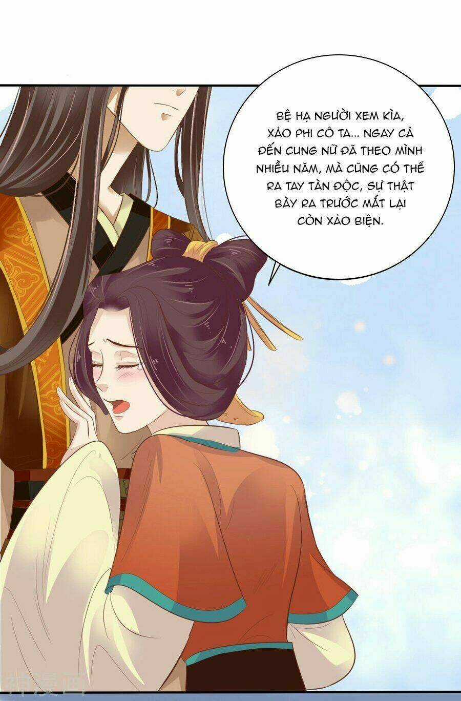 Phú Bà Bạc Tỷ Trong Lãnh Cung Chapter 2 trang 41