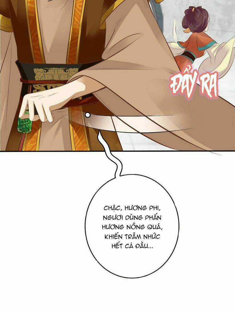 Phú Bà Bạc Tỷ Trong Lãnh Cung Chapter 2 trang 43