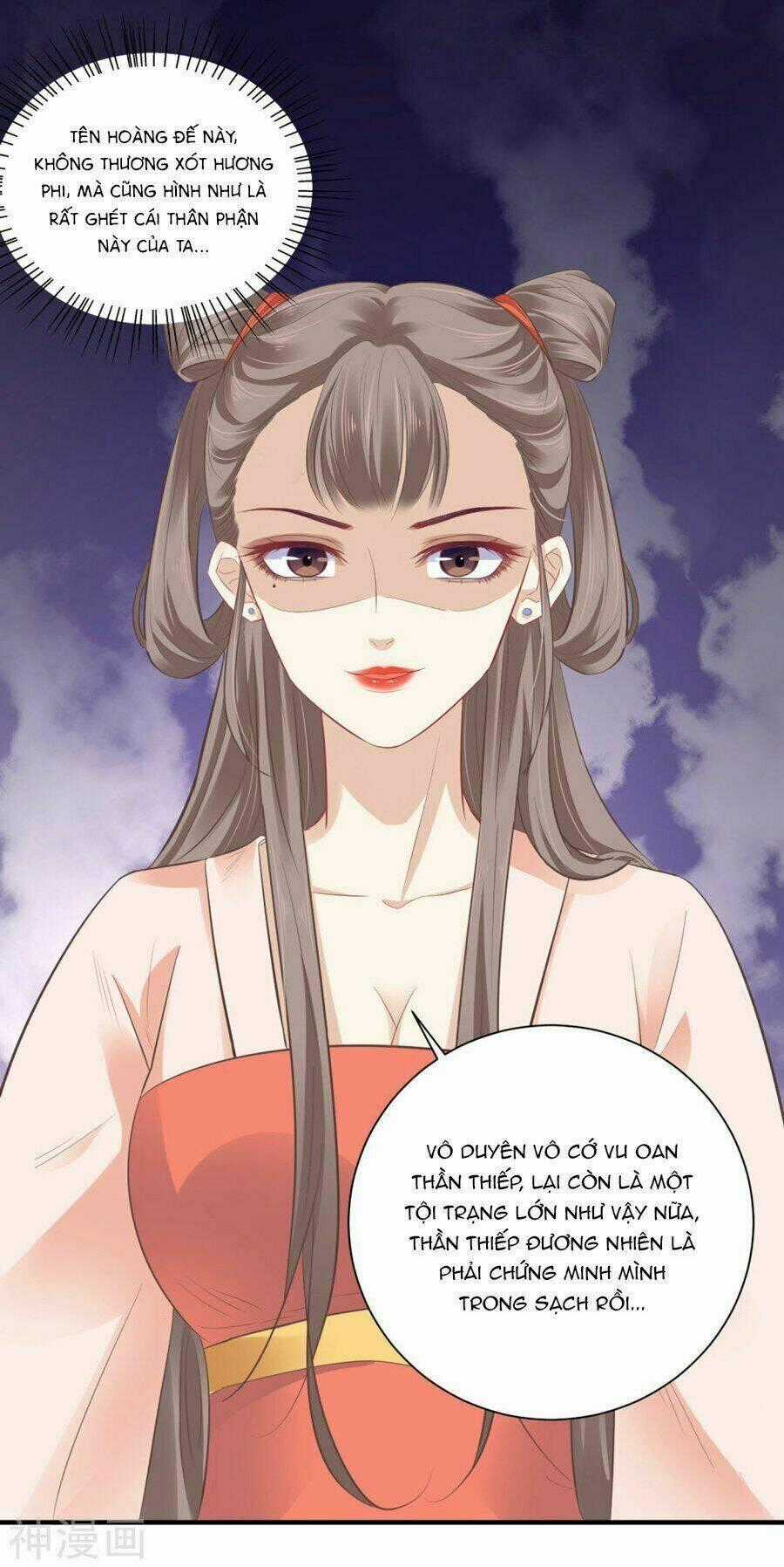 Phú Bà Bạc Tỷ Trong Lãnh Cung Chapter 2 trang 44