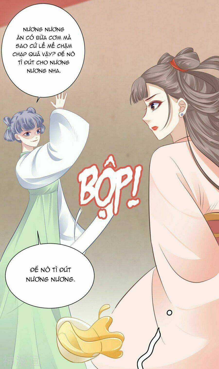 Phú Bà Bạc Tỷ Trong Lãnh Cung Chapter 2 trang 9