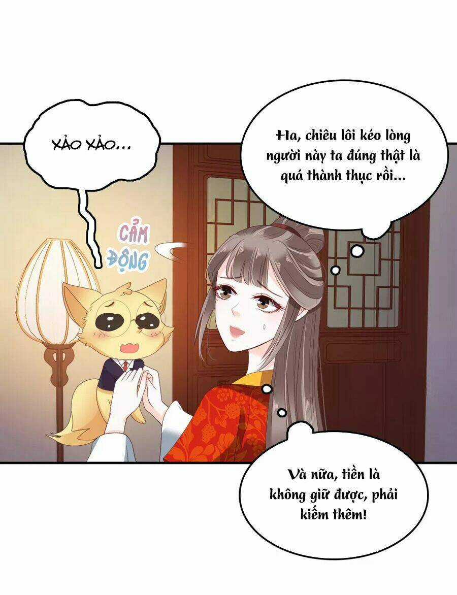 Phú Bà Bạc Tỷ Trong Lãnh Cung Chapter 20 trang 13