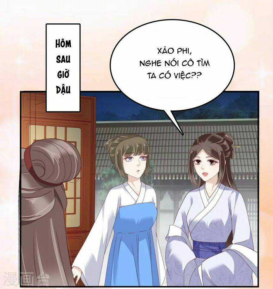 Phú Bà Bạc Tỷ Trong Lãnh Cung Chapter 20 trang 15