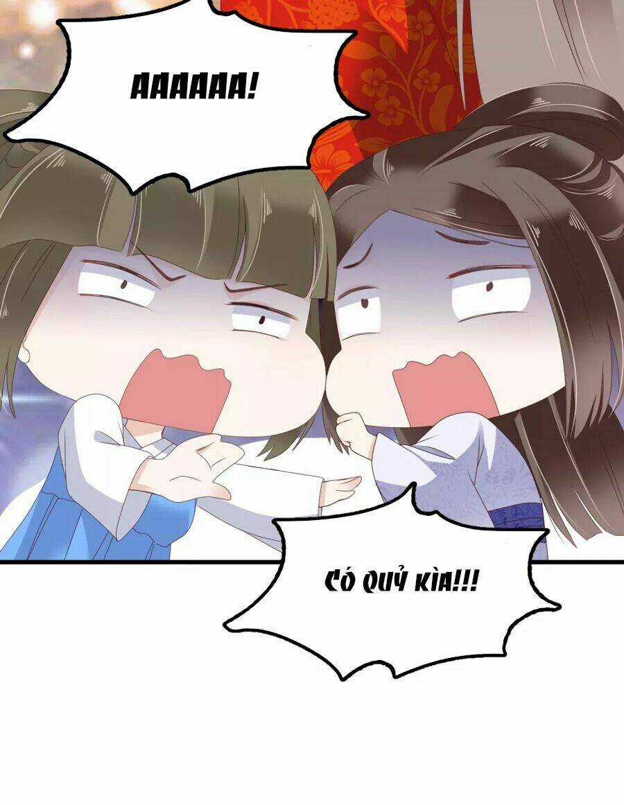 Phú Bà Bạc Tỷ Trong Lãnh Cung Chapter 20 trang 17