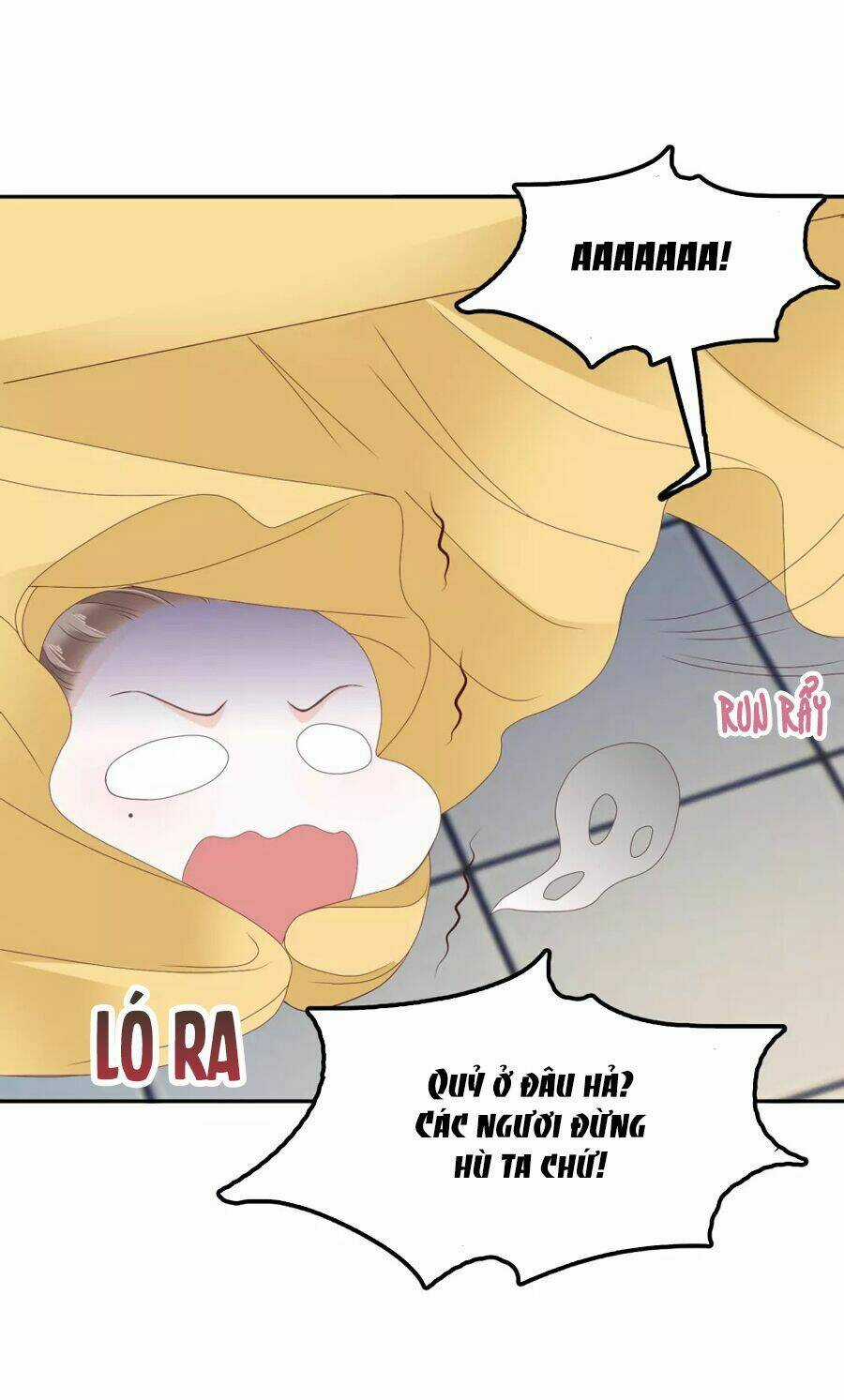 Phú Bà Bạc Tỷ Trong Lãnh Cung Chapter 20 trang 18