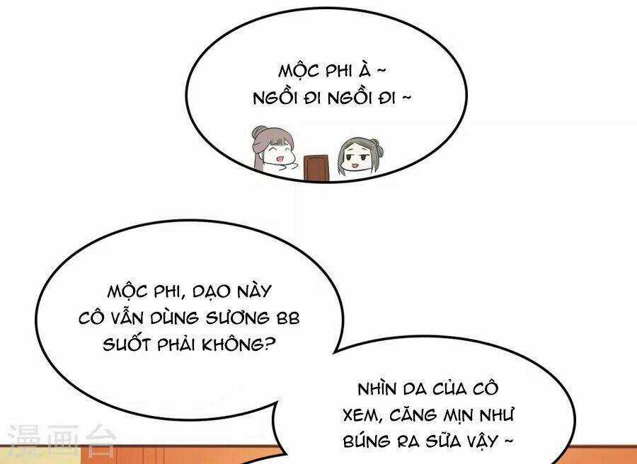 Phú Bà Bạc Tỷ Trong Lãnh Cung Chapter 20 trang 21