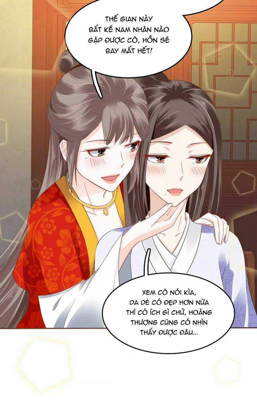 Phú Bà Bạc Tỷ Trong Lãnh Cung Chapter 20 trang 22