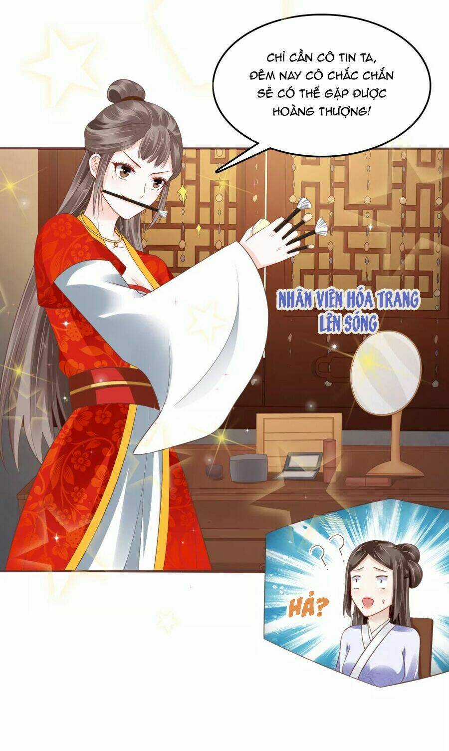 Phú Bà Bạc Tỷ Trong Lãnh Cung Chapter 20 trang 24