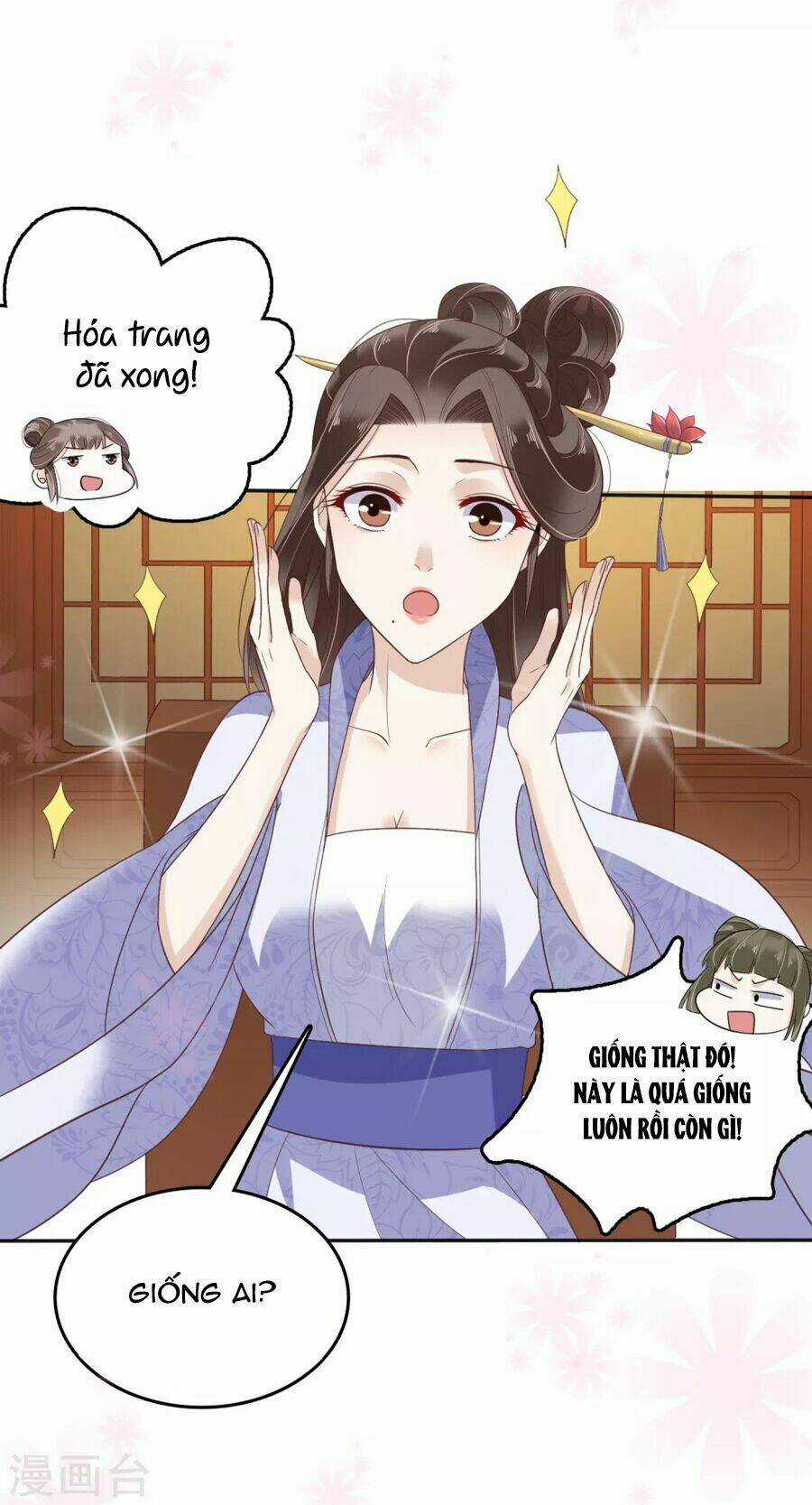 Phú Bà Bạc Tỷ Trong Lãnh Cung Chapter 20 trang 26