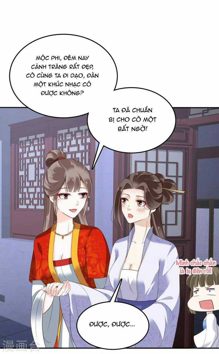 Phú Bà Bạc Tỷ Trong Lãnh Cung Chapter 20 trang 27