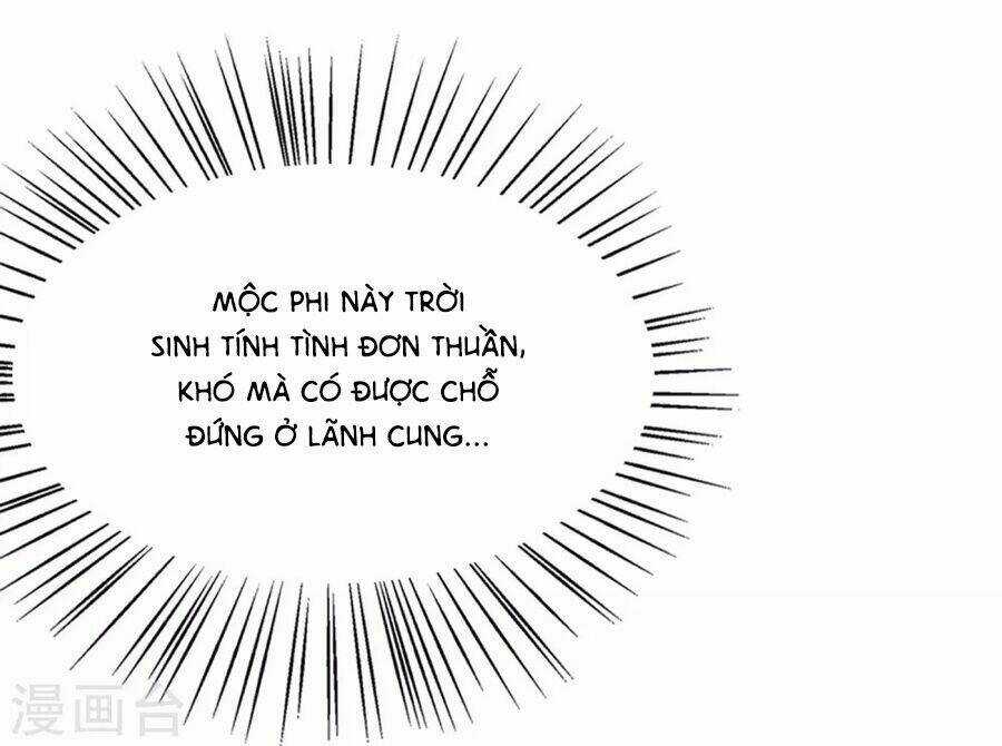 Phú Bà Bạc Tỷ Trong Lãnh Cung Chapter 20 trang 28