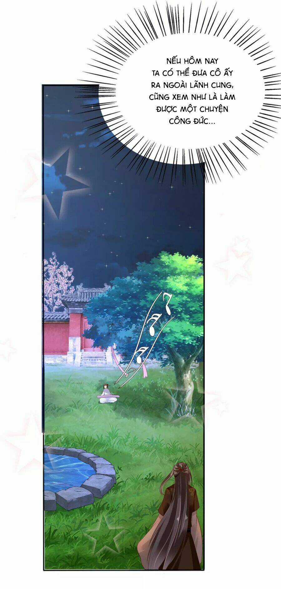 Phú Bà Bạc Tỷ Trong Lãnh Cung Chapter 20 trang 29