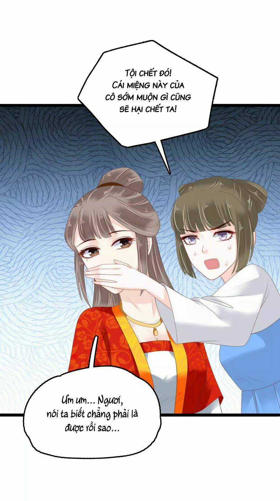 Phú Bà Bạc Tỷ Trong Lãnh Cung Chapter 20 trang 3