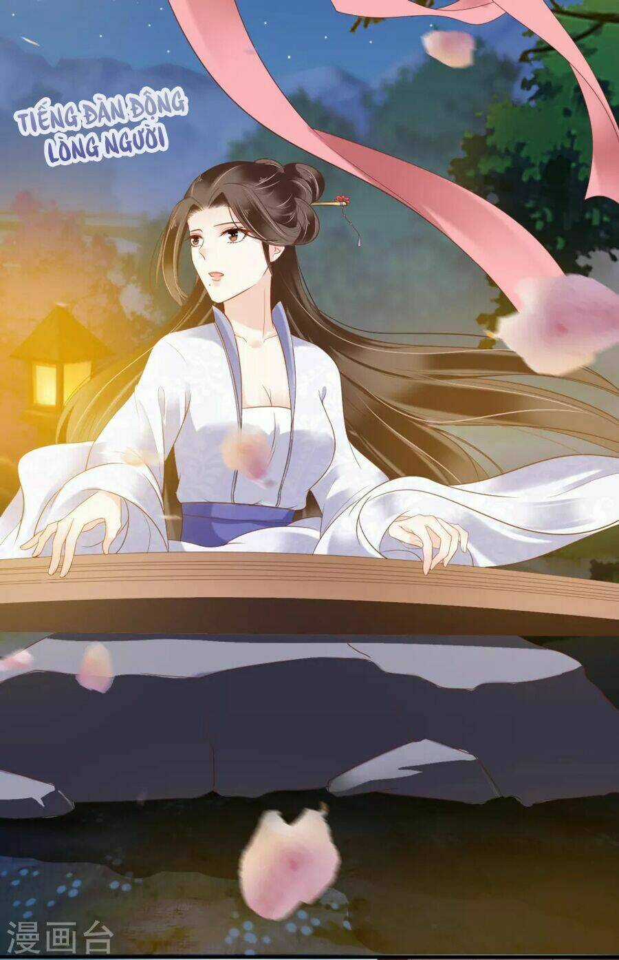 Phú Bà Bạc Tỷ Trong Lãnh Cung Chapter 20 trang 32