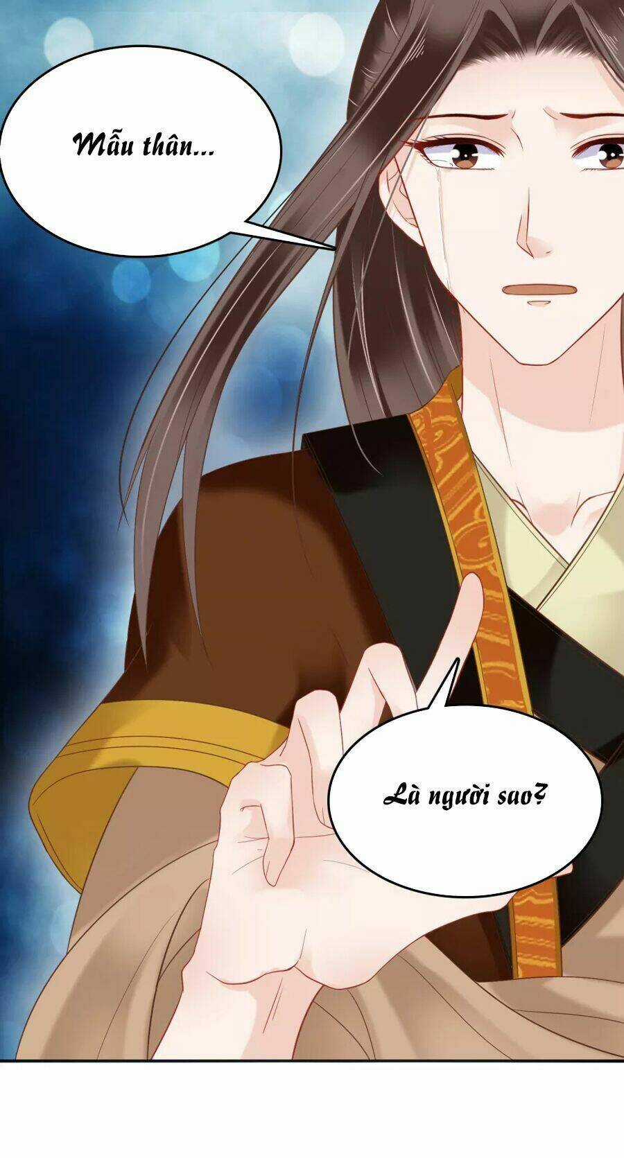 Phú Bà Bạc Tỷ Trong Lãnh Cung Chapter 20 trang 33