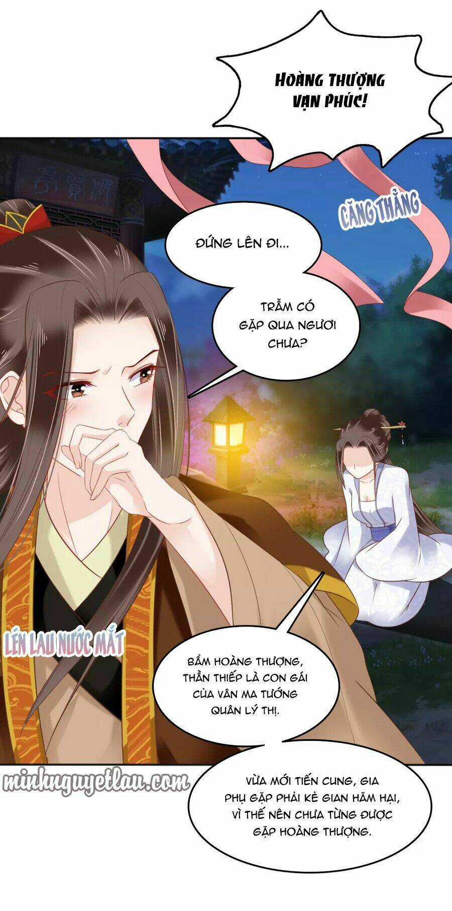 Phú Bà Bạc Tỷ Trong Lãnh Cung Chapter 20 trang 36