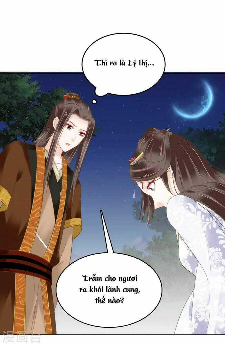 Phú Bà Bạc Tỷ Trong Lãnh Cung Chapter 20 trang 38