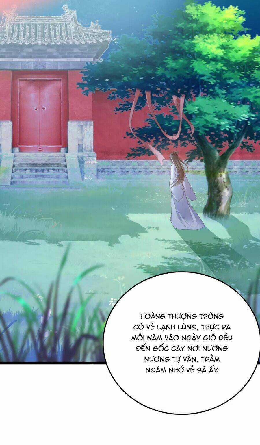 Phú Bà Bạc Tỷ Trong Lãnh Cung Chapter 20 trang 5