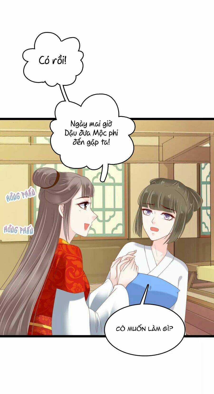 Phú Bà Bạc Tỷ Trong Lãnh Cung Chapter 20 trang 7