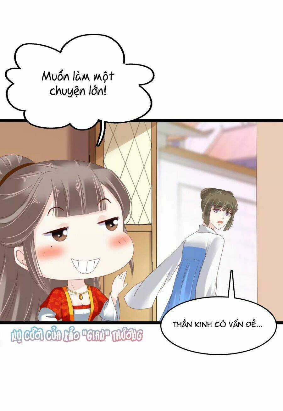 Phú Bà Bạc Tỷ Trong Lãnh Cung Chapter 20 trang 8