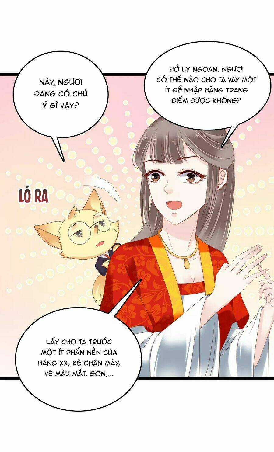 Phú Bà Bạc Tỷ Trong Lãnh Cung Chapter 20 trang 9