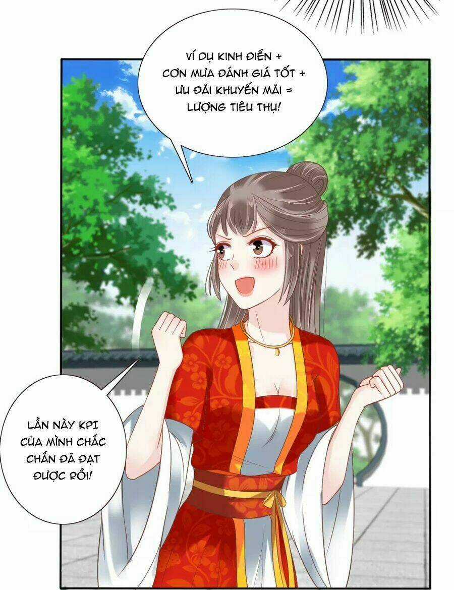 Phú Bà Bạc Tỷ Trong Lãnh Cung Chapter 21 trang 11