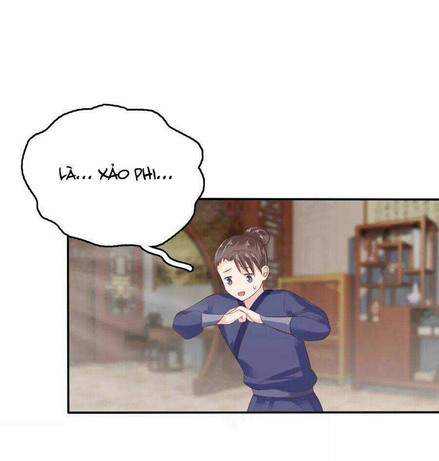 Phú Bà Bạc Tỷ Trong Lãnh Cung Chapter 21 trang 16