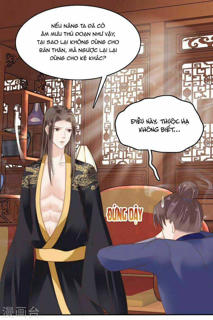 Phú Bà Bạc Tỷ Trong Lãnh Cung Chapter 21 trang 18