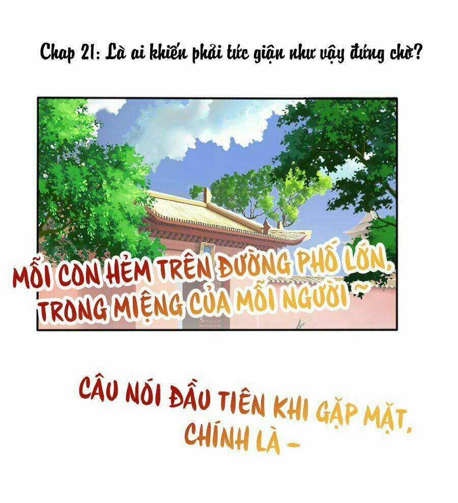 Phú Bà Bạc Tỷ Trong Lãnh Cung Chapter 21 trang 2