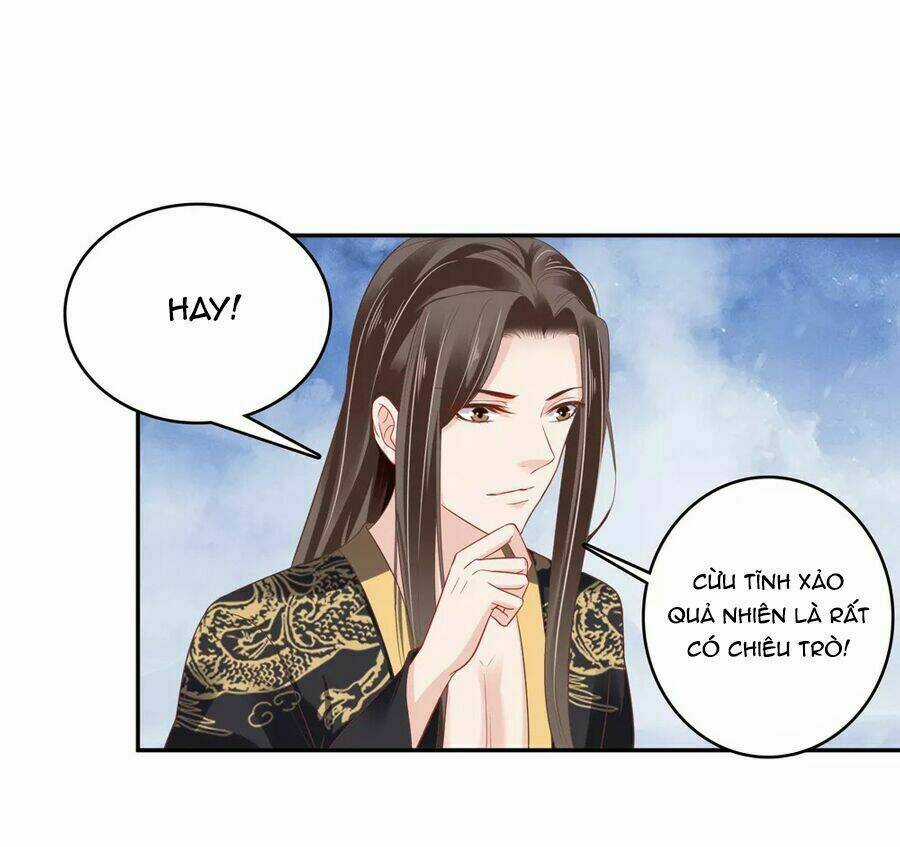 Phú Bà Bạc Tỷ Trong Lãnh Cung Chapter 21 trang 21