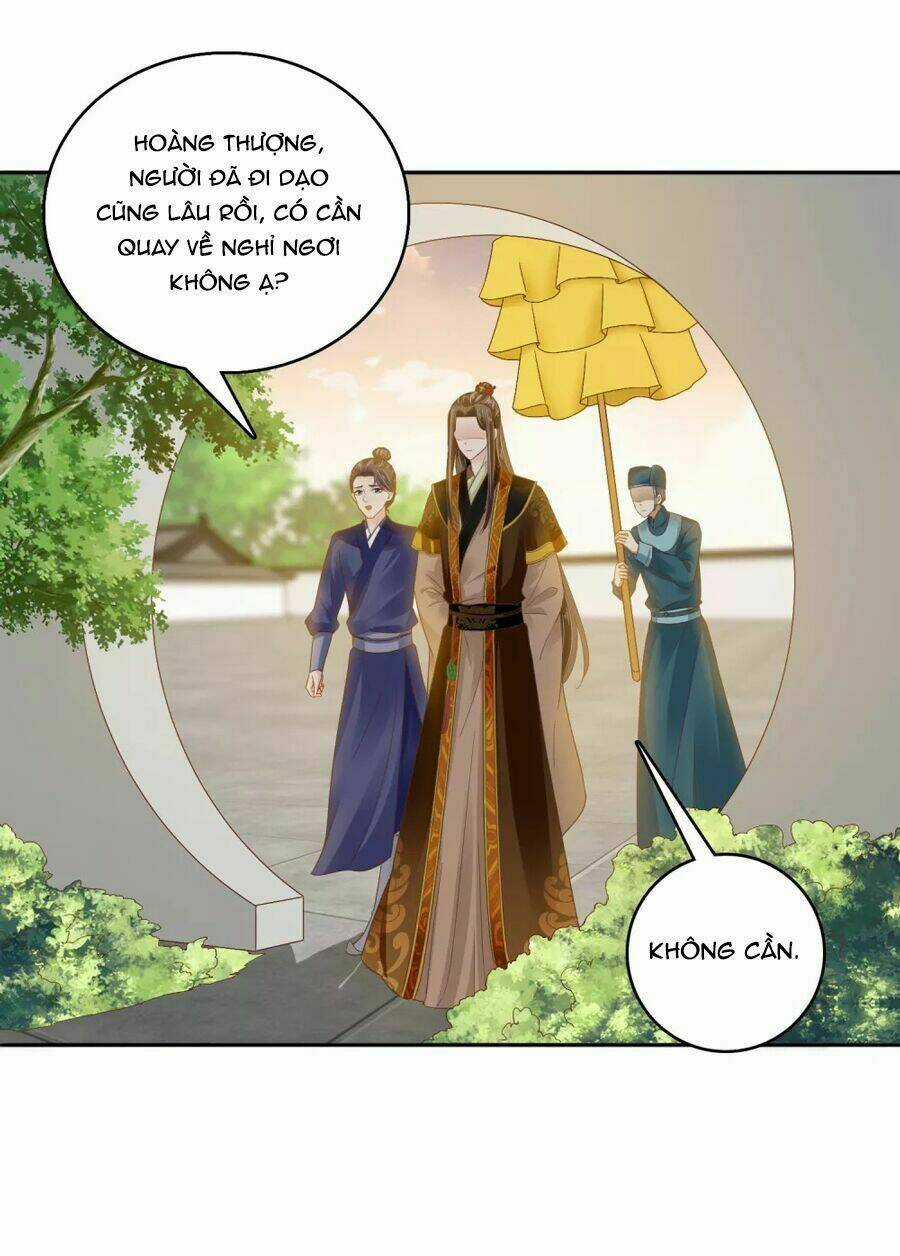 Phú Bà Bạc Tỷ Trong Lãnh Cung Chapter 21 trang 24