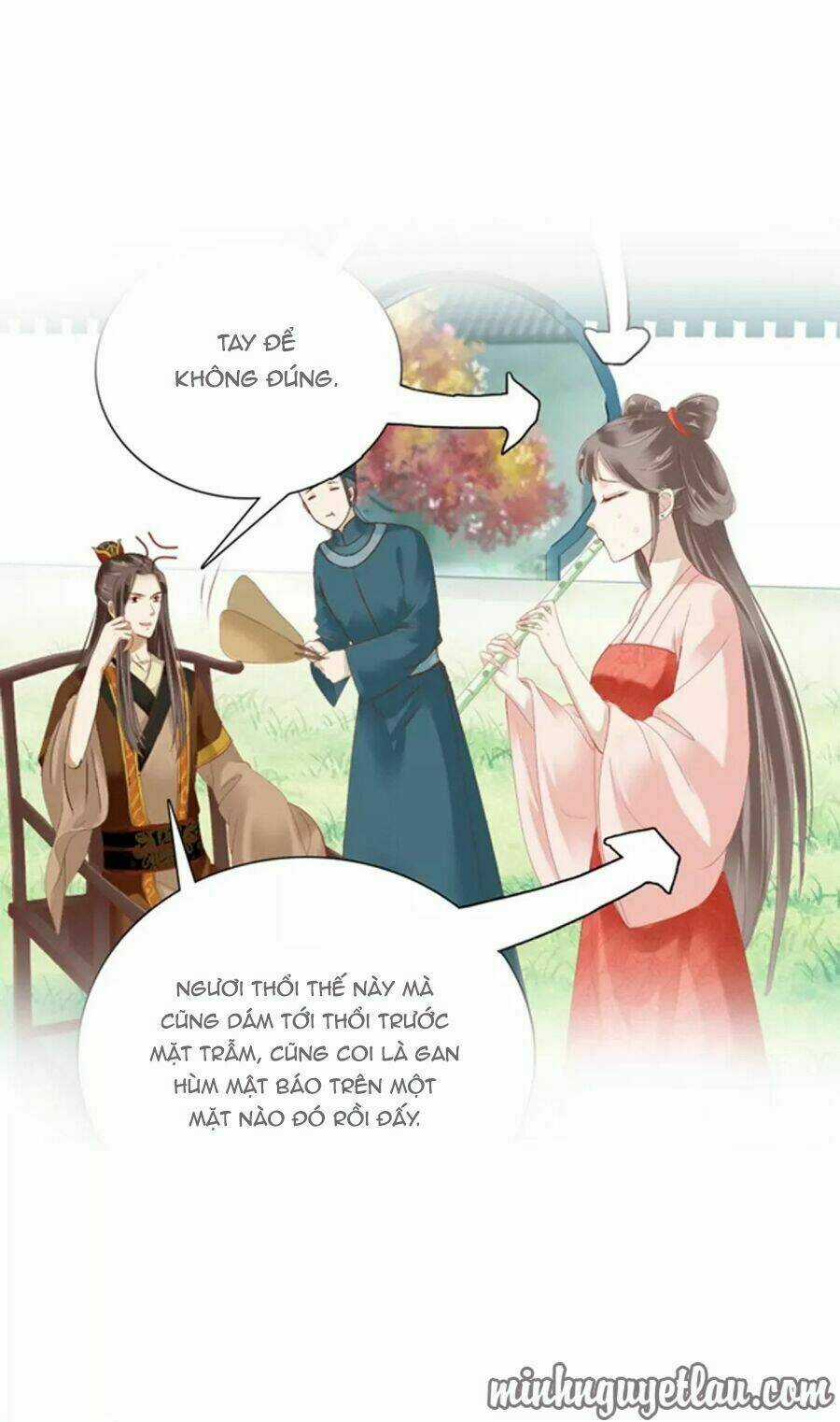 Phú Bà Bạc Tỷ Trong Lãnh Cung Chapter 21 trang 25