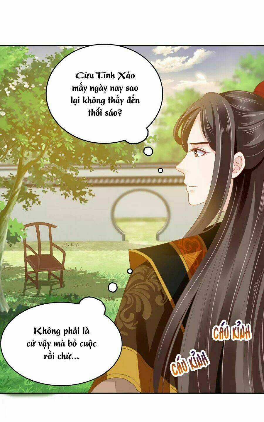 Phú Bà Bạc Tỷ Trong Lãnh Cung Chapter 21 trang 26