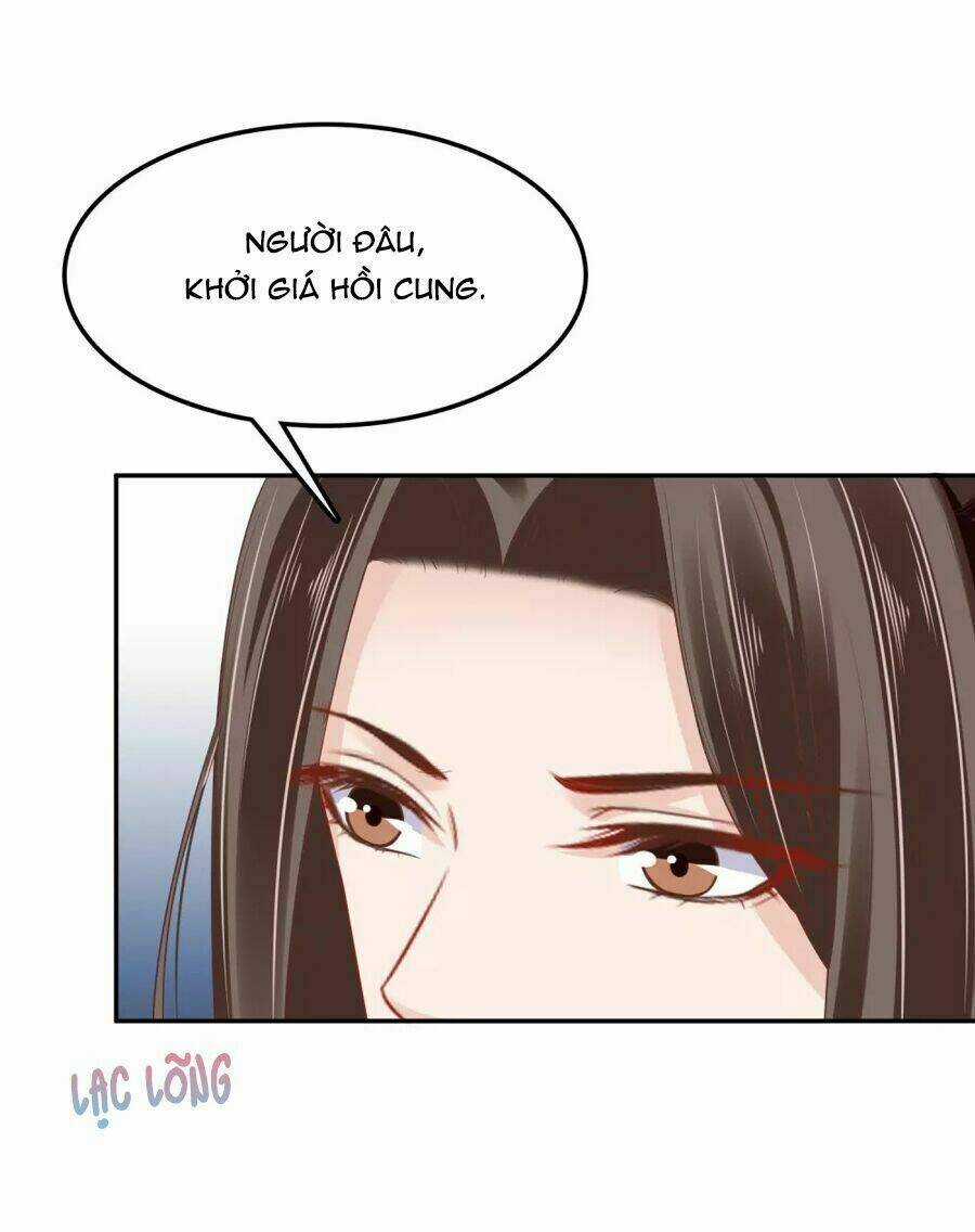 Phú Bà Bạc Tỷ Trong Lãnh Cung Chapter 21 trang 29