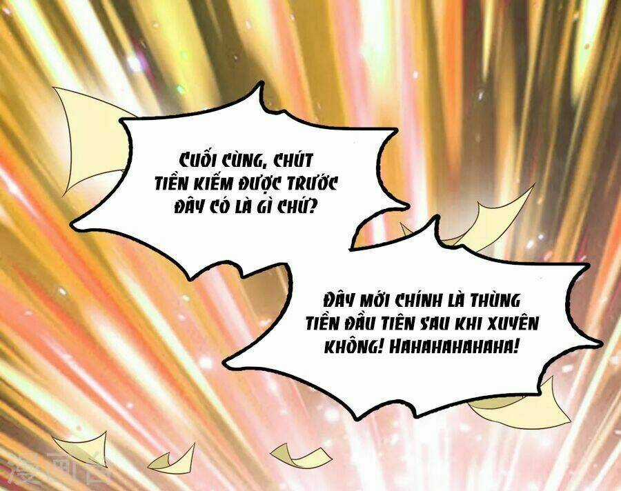 Phú Bà Bạc Tỷ Trong Lãnh Cung Chapter 21 trang 32