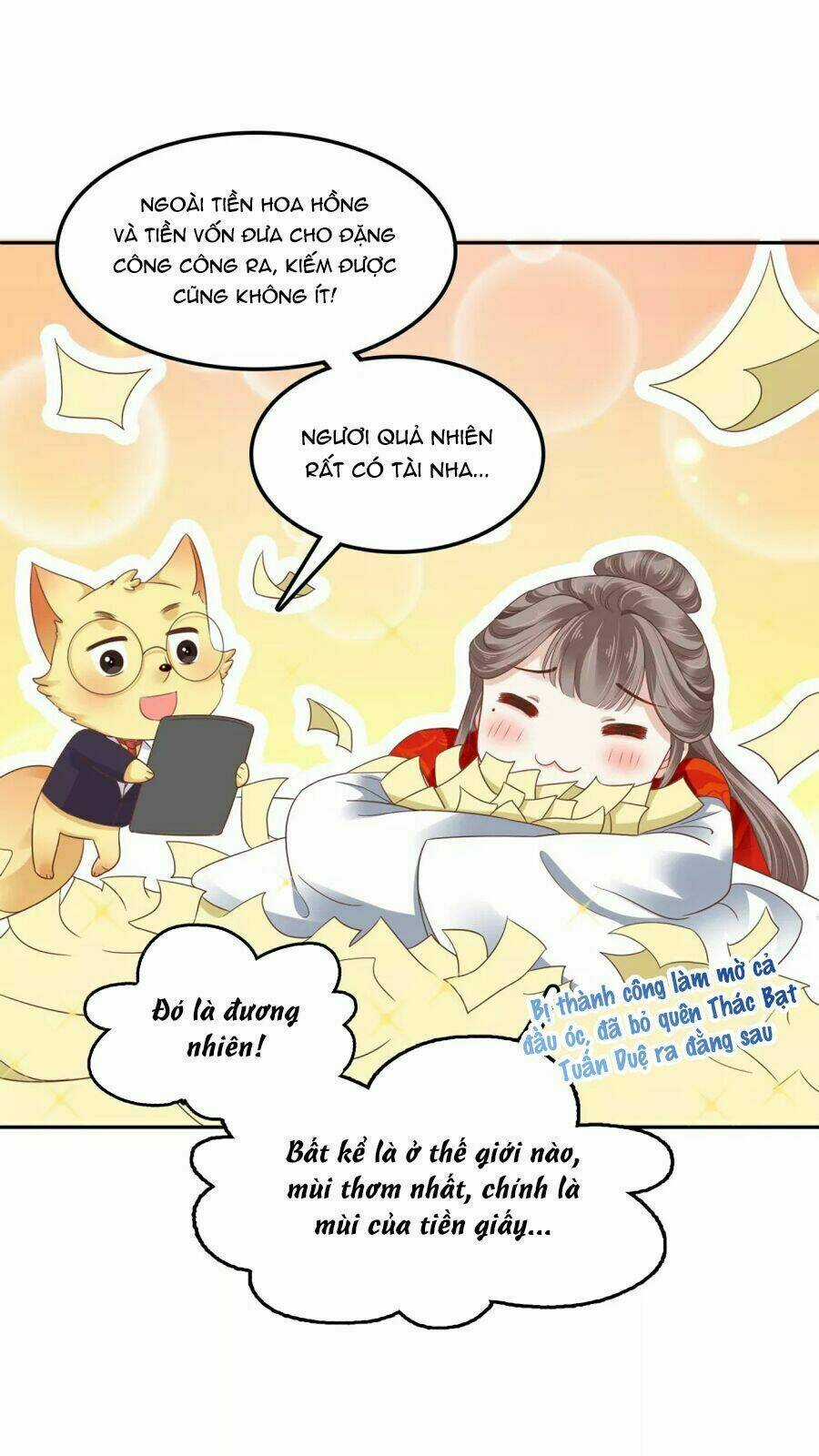 Phú Bà Bạc Tỷ Trong Lãnh Cung Chapter 21 trang 34