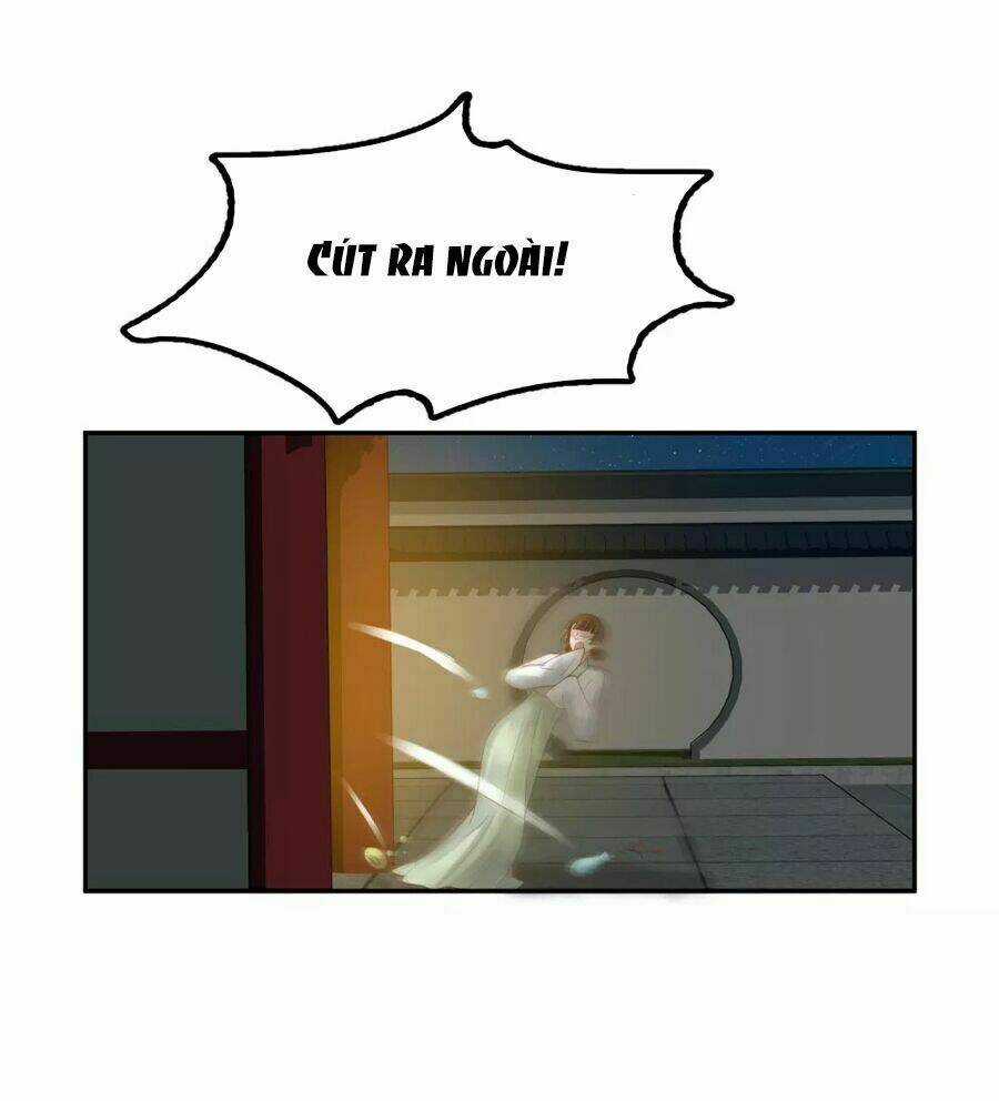 Phú Bà Bạc Tỷ Trong Lãnh Cung Chapter 21 trang 36