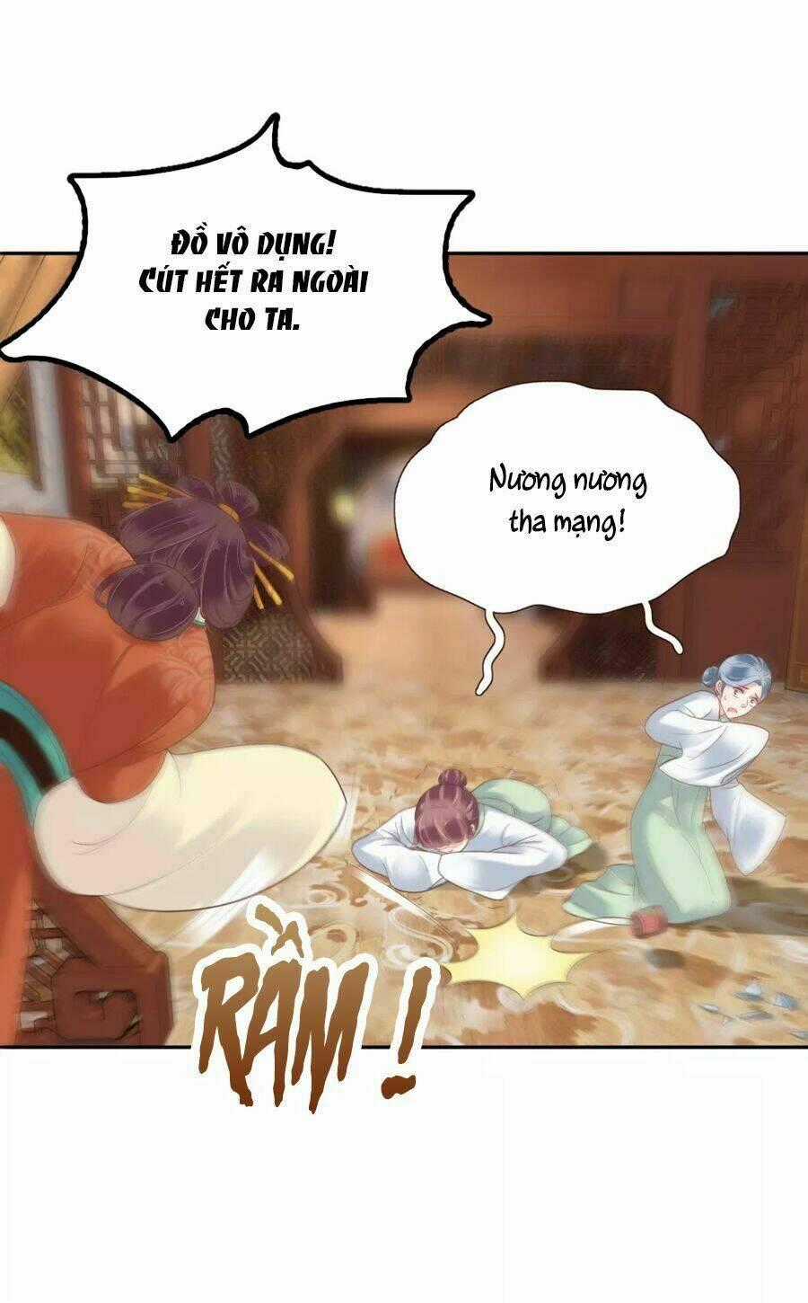 Phú Bà Bạc Tỷ Trong Lãnh Cung Chapter 21 trang 37