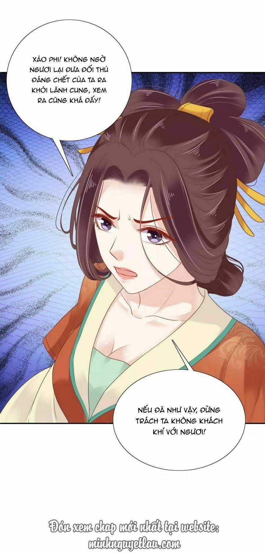 Phú Bà Bạc Tỷ Trong Lãnh Cung Chapter 21 trang 38